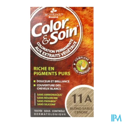 3 CHENES COLOR/SOIN BL SAB CEND11A