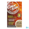 3 CHENES COLOR/SOIN BL SAB CEND11A