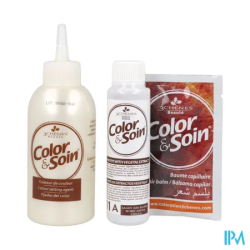 3 CHENES COLOR/SOIN BL SAB CEND11A