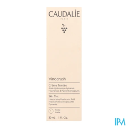 Caudalie vinocrush cc cr teint 1 - La Grande Pharmacie