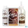 3 CHENES COLOR/SOIN CHAT BROWNI 4B
