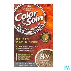 3 CHENES COLOR/SOIN BL VENEZIAN 8V