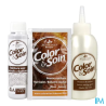 3 CHENES COLOR/SOIN MARRON GLAC 4A