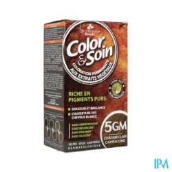 3 CHENES COLOR/SOIN CHAT CL CAP5GM