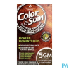 3 CHENES COLOR/SOIN CHAT CL CAP5GM