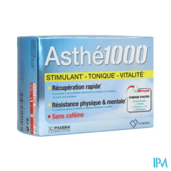 3C PHARMA ASTHE 1000 SACH 10