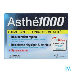 3C PHARMA ASTHE 1000 SACH 10