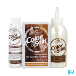 3 CHENES COLOR/SOIN CHAT DORE 4G