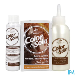 3 CHENES COLOR/SOIN CHAT DORE 4G