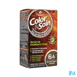 3 CHENES COLOR/SOIN BL FON CEND 6A
