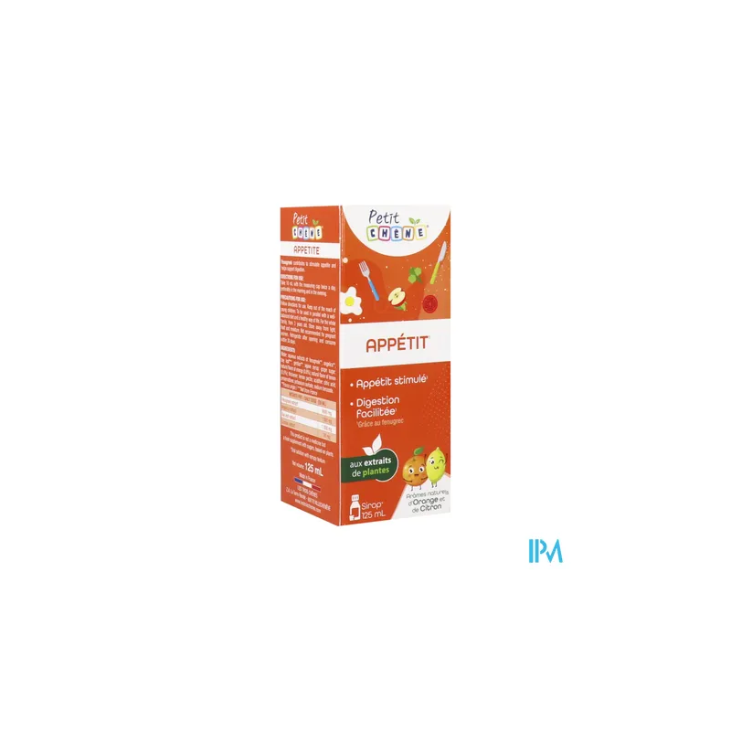 PETIT CHENE APPETIT 125ML