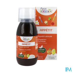 PETIT CHENE APPETIT 125ML