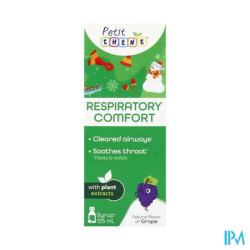 PETIT CHENE RESPIRATOIRE 125ML