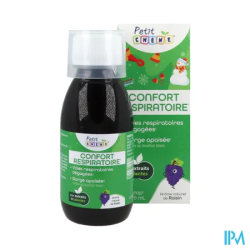 PETIT CHENE RESPIRATOIRE 125ML