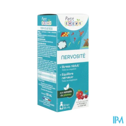 PETIT CHENE NERVOSITE 125ML