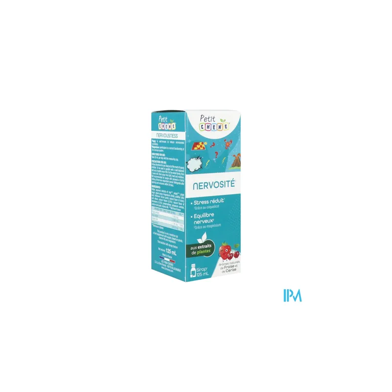 PETIT CHENE NERVOSITE 125ML
