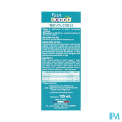 PETIT CHENE NERVOSITE 125ML