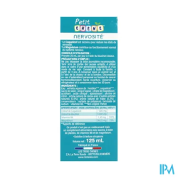 PETIT CHENE NERVOSITE 125ML