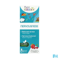 PETIT CHENE NERVOSITE 125ML