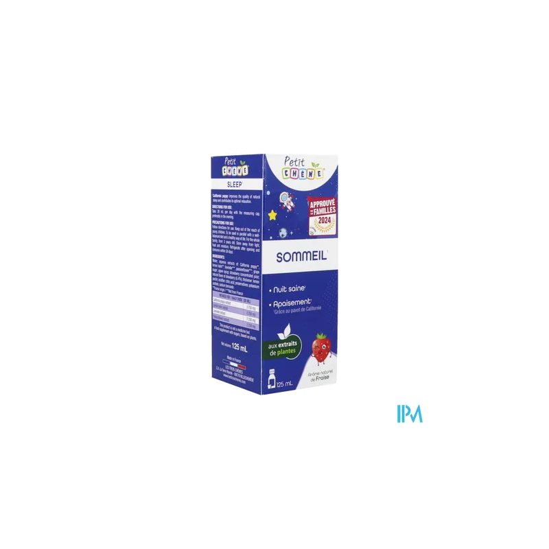 PETIT CHENE SOMMEIL 125ML