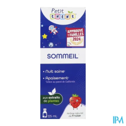 PETIT CHENE SOMMEIL 125ML