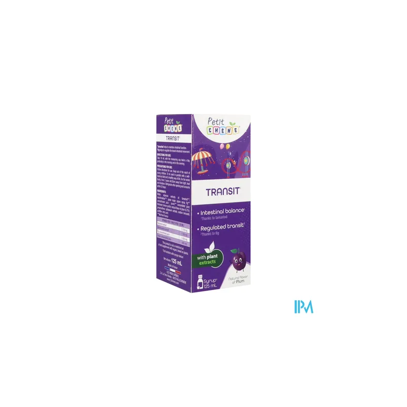 PETIT CHENE TRANSIT 125ML