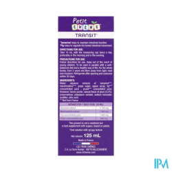 PETIT CHENE TRANSIT 125ML