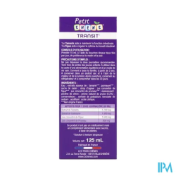 PETIT CHENE TRANSIT 125ML