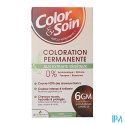 3 CHENES COLOR/SOIN BL FONC CAN6GM