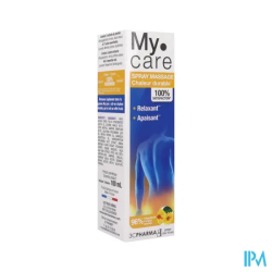 3C PHARMA MY CARE SPR 100ML