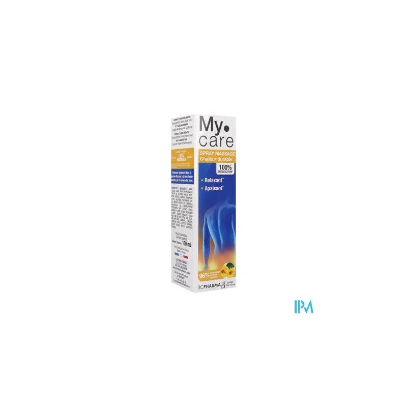 3C PHARMA MY CARE SPR 100ML