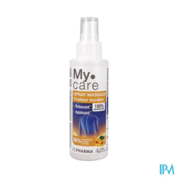 3C PHARMA MY CARE SPR 100ML