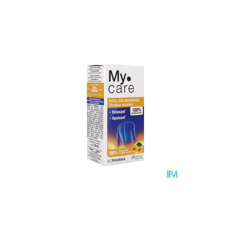 3C PHARMA MY CARE ROLL-ON MASS50ML