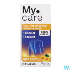 3C PHARMA MY CARE ROLL-ON MASS50ML