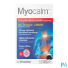 3C PHARMA MYOCALM PATCH X4