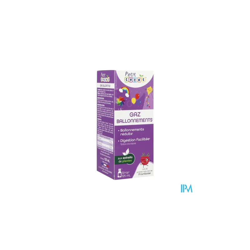 PETIT CHENE GAZ BALLONNEMENT 125ML