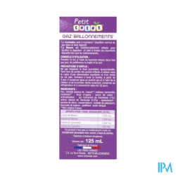 PETIT CHENE GAZ BALLONNEMENT 125ML