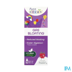PETIT CHENE GAZ BALLONNEMENT 125ML