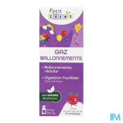 PETIT CHENE GAZ BALLONNEMENT 125ML
