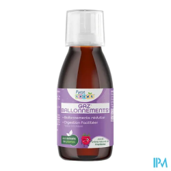 PETIT CHENE GAZ BALLONNEMENT 125ML