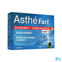 3C PHARMA ASTHEFORT CPR 30