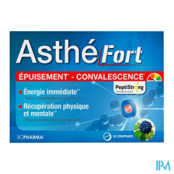 3C PHARMA ASTHEFORT CPR 30