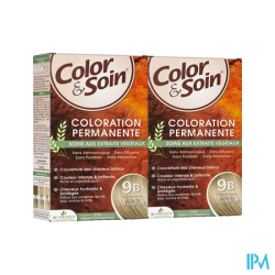 3 CHENES COLOR/SOIN BL CLAI NAC 9B