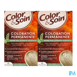 3 CHENES COLOR/SOIN BL CLAI NAC 9B