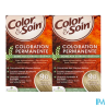 3 CHENES COLOR/SOIN BL CLAI NAC 9B