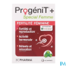 3C PHARMA PROGENIT+ FEMME CPR 60