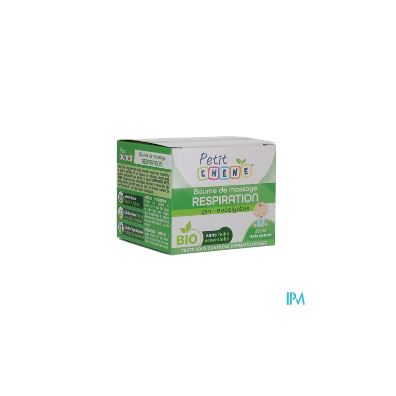 PETIT CHENE BAUME PECTORAL 40ML