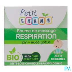 PETIT CHENE BAUME PECTORAL 40ML