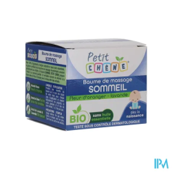 PETIT CHENE BAUME SOMMEIL 40ML