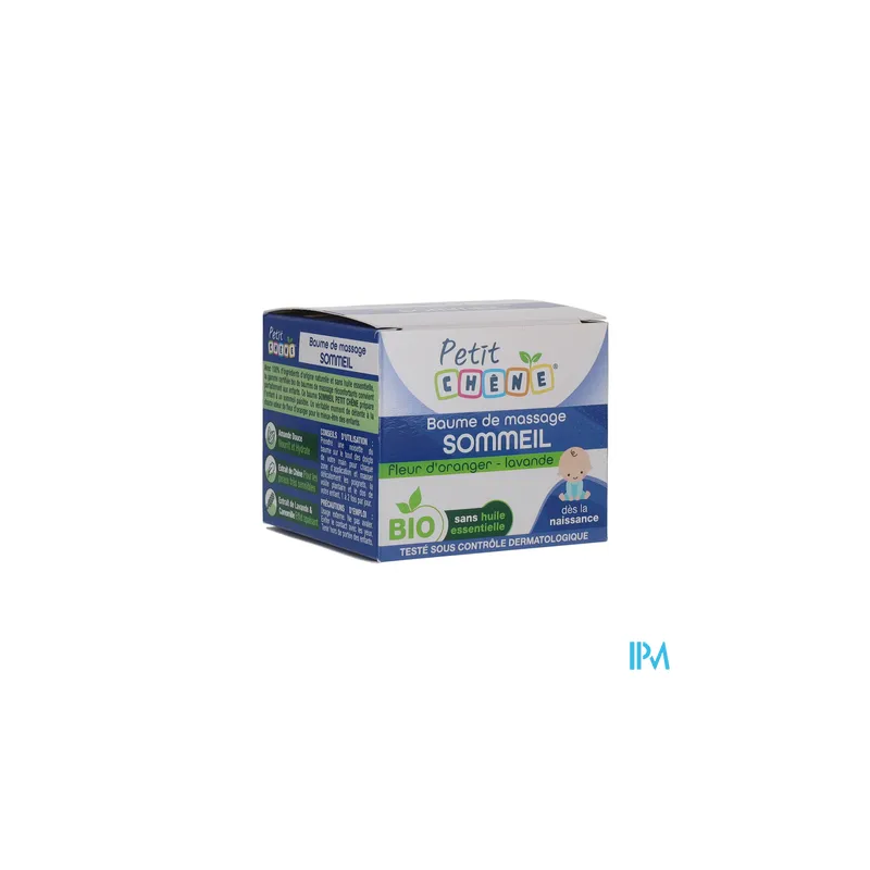 PETIT CHENE BAUME SOMMEIL 40ML